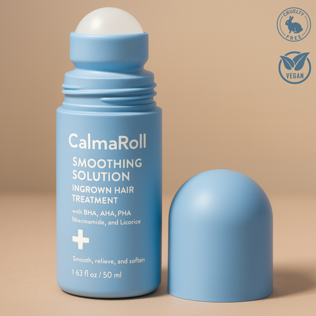 CalmaRoll | Solución Alisadora